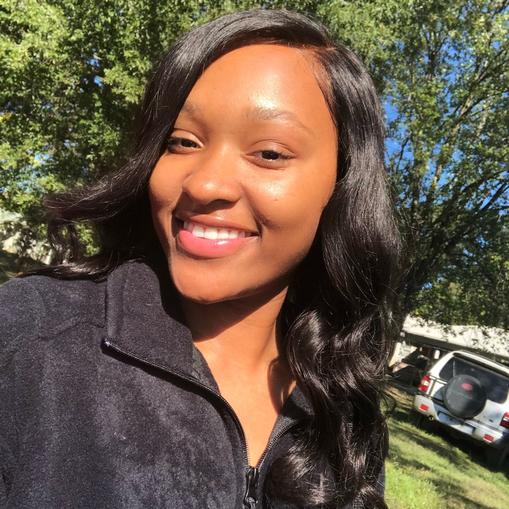 Brazilian lacefront wig